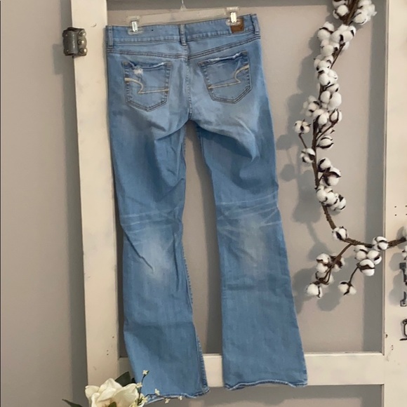 🎉Host Pick🎉 AE Faded Jeans (8L) - Picture 5 of 8